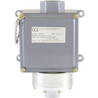 Differential Pressure Switches